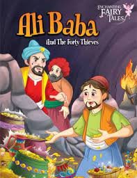 Ali Baba and Forty Thieves