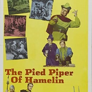 The Pied Piper of Hamelin